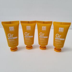 4x - Dr. Botanicals Grapefruit & Watermelon GR Refreshing Cleanser 1.01 fl. oz
